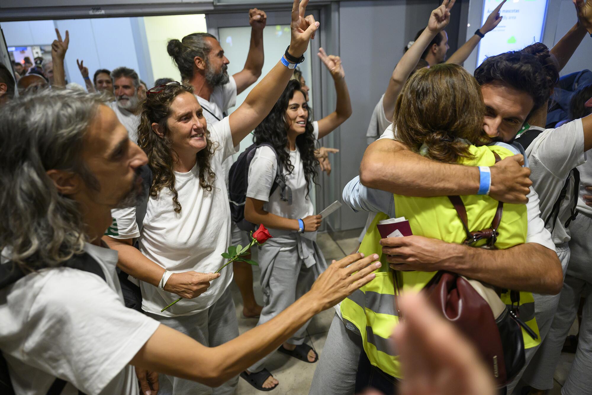 Flotilla Barajas - 6